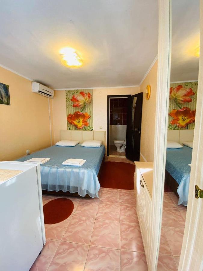 Primorie Guest House トゥサンドリプシュ エクステリア 写真