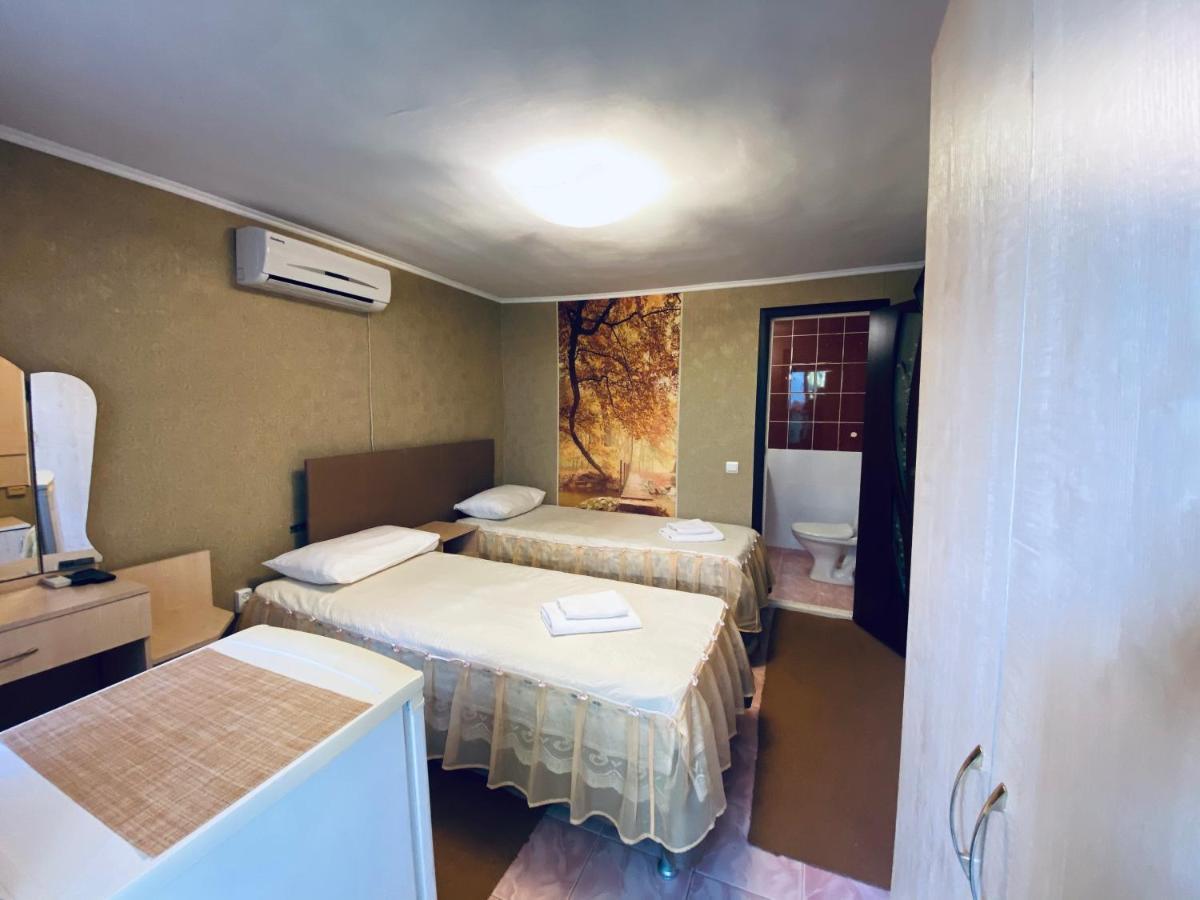 Primorie Guest House トゥサンドリプシュ エクステリア 写真
