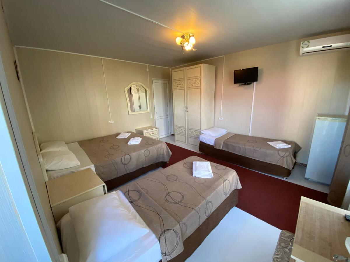 Primorie Guest House トゥサンドリプシュ エクステリア 写真